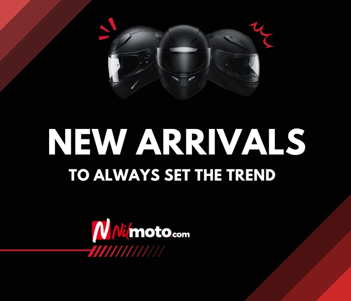 Novidades para moto
