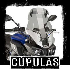 Viseira para moto